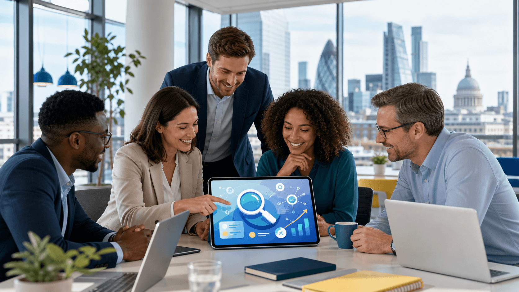 AI Search Guide and Best Practices for UK Businesses