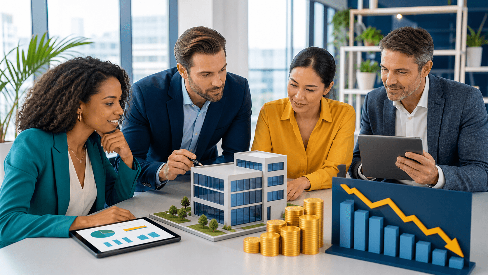 Business Rates Relief: a Guide to Reducing Property Costs