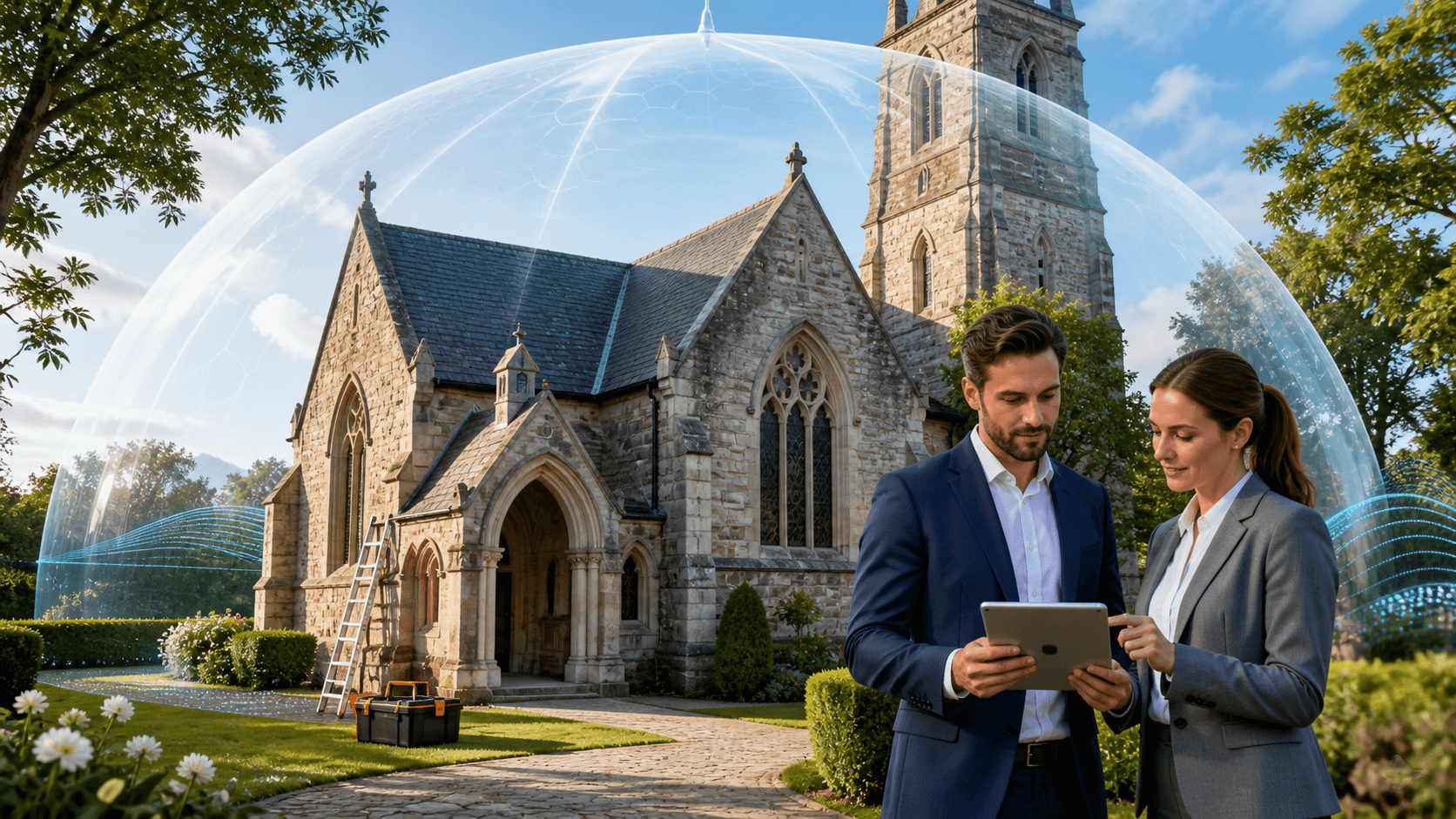 Church Insurance Guide: Cover, Risks and Best Practice