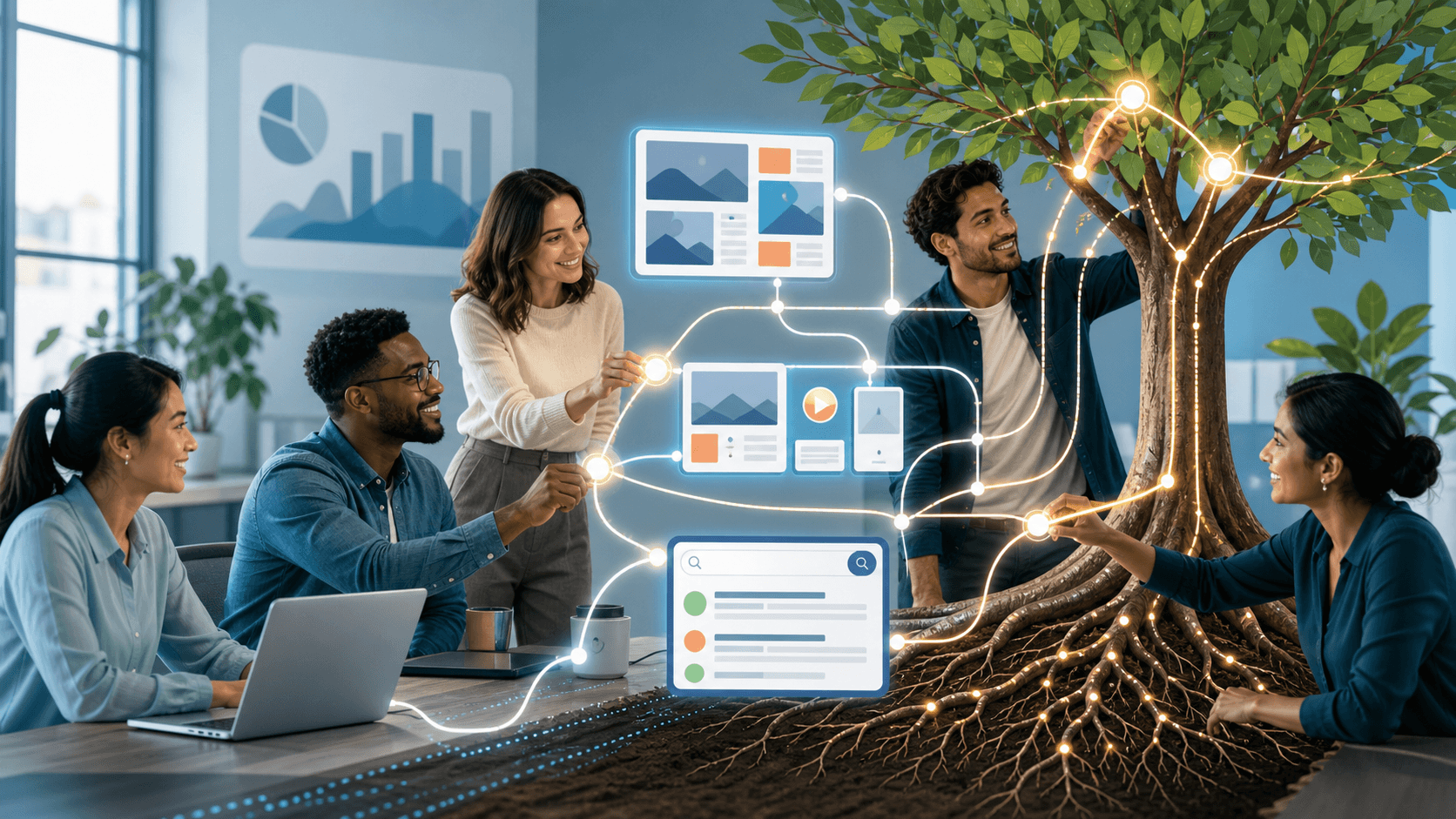 How Digital PR Builds Lasting SEO Authority Over Time
