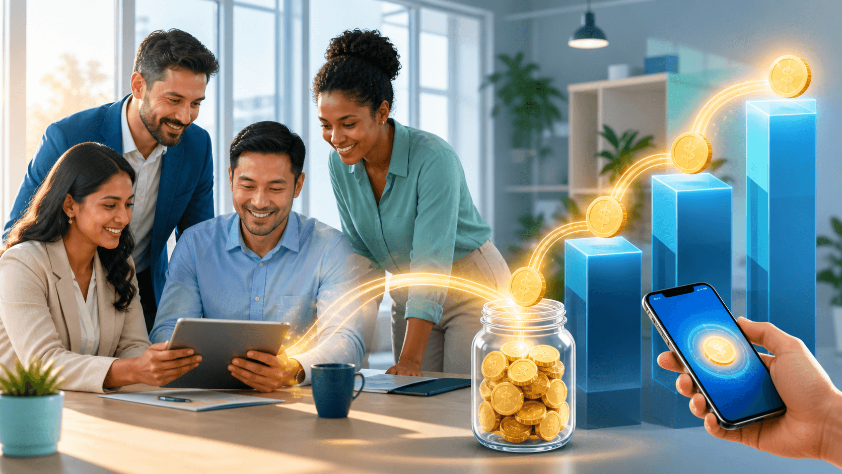 How Instant Settlement Strengthens Business Cash Flow