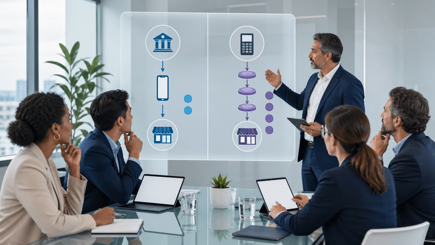 Open Banking Provider Vs Card Acquirer: a CFO Fee Test