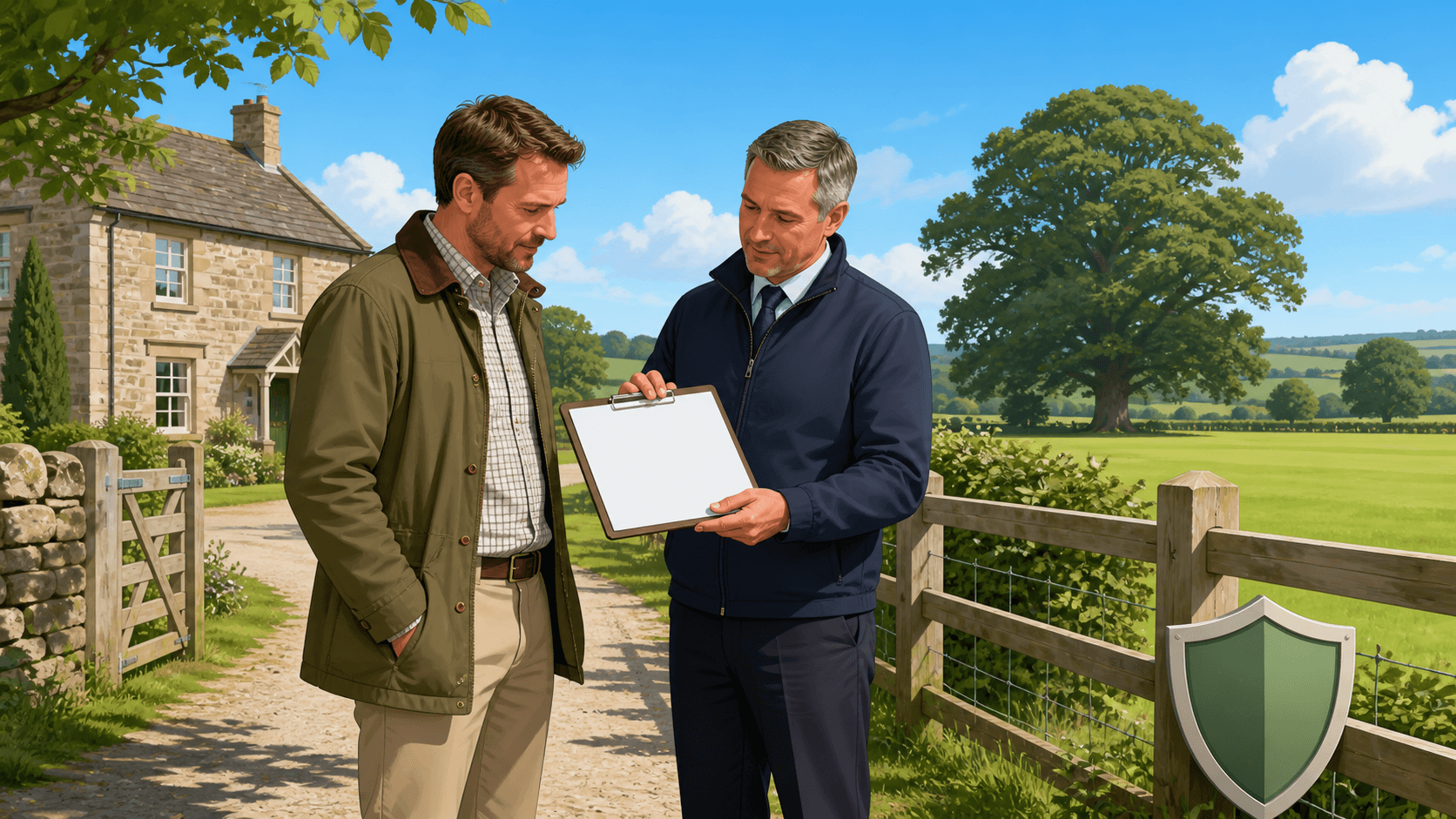Property Owners’ Liability Insurance Guide for UK Landowners